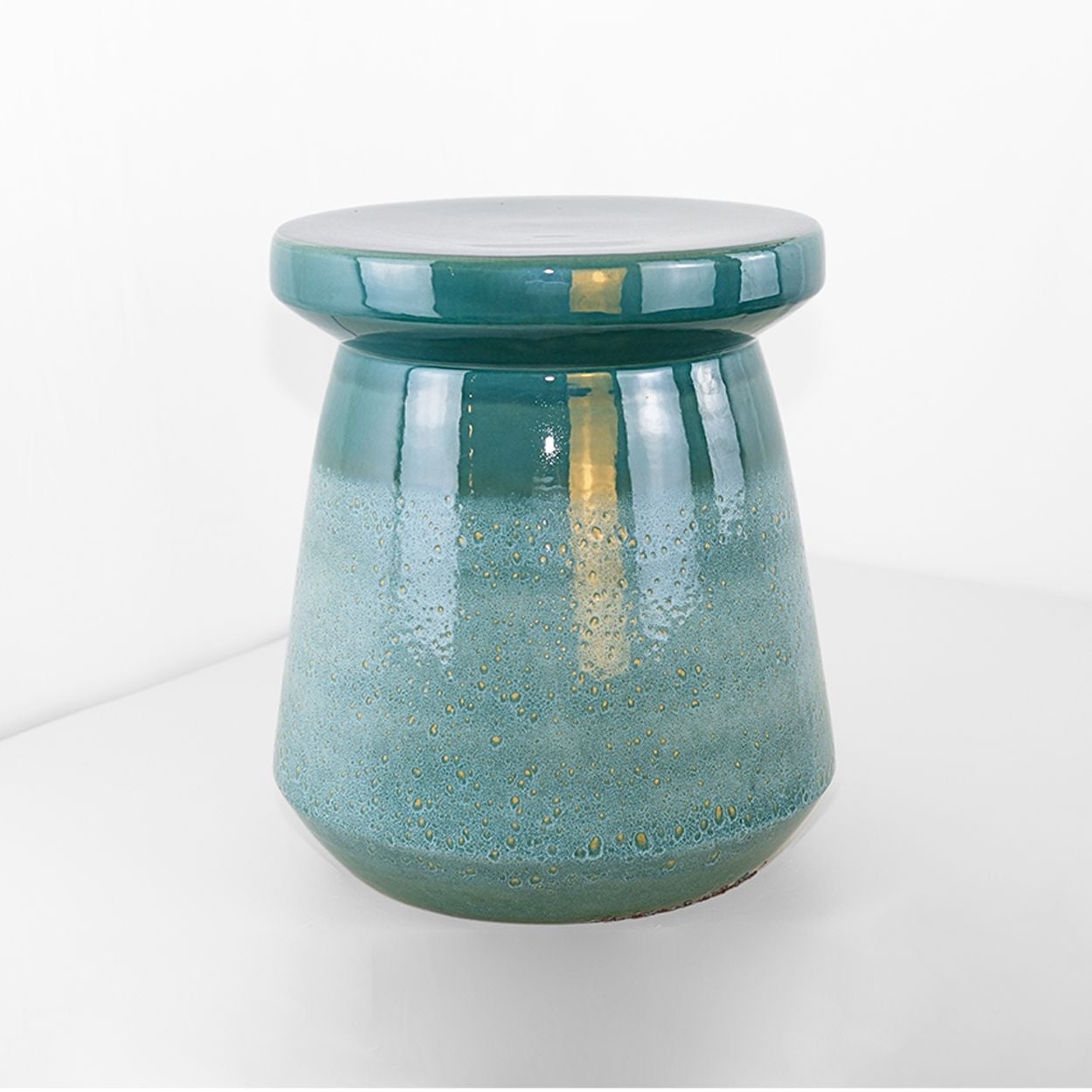  Ceramic Decorative Stool | AUD079 