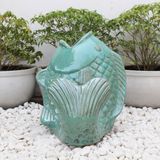  Ceramic Fish Decorative Pot | AUD020 