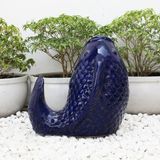  Ceramic Fish Decorative Pot | AUD020 