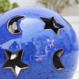  Ceramic Moon and Star Decorative Globes | AUD034 