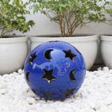 Ceramic Moon and Star Decorative Globes | AUD034 