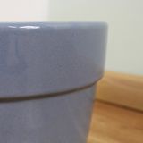  Ceramic Planter in Soft Blue | AUD014 