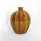  Ceramic Pumpkin-Shaped Vase | AUD072 
