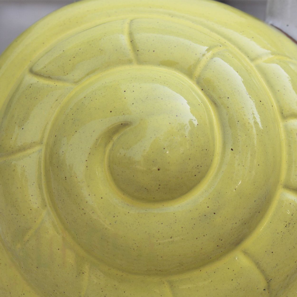  Ceramic Snail Decorative Statue | AUD035 