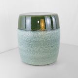  Ceramic Stool with Glossy Finish | AUD084 