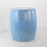  Ceramic Stool with Glossy Finish | AUD084 