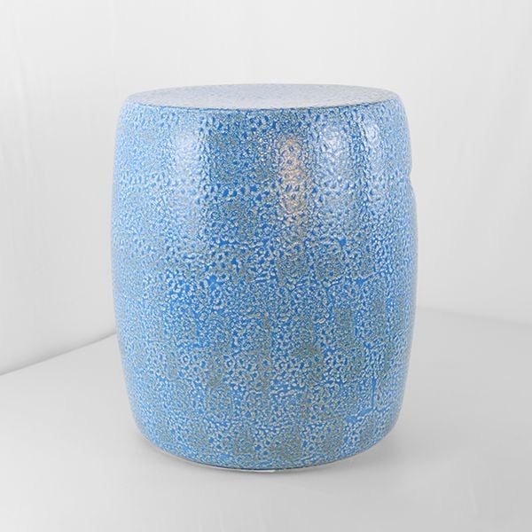 Ceramic Stool with Glossy Finish AUD084 - 1