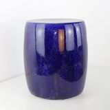  Ceramic Stool with Glossy Finish | AUD084 
