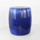 Ceramic Stool with Glossy Finish | AUD084 