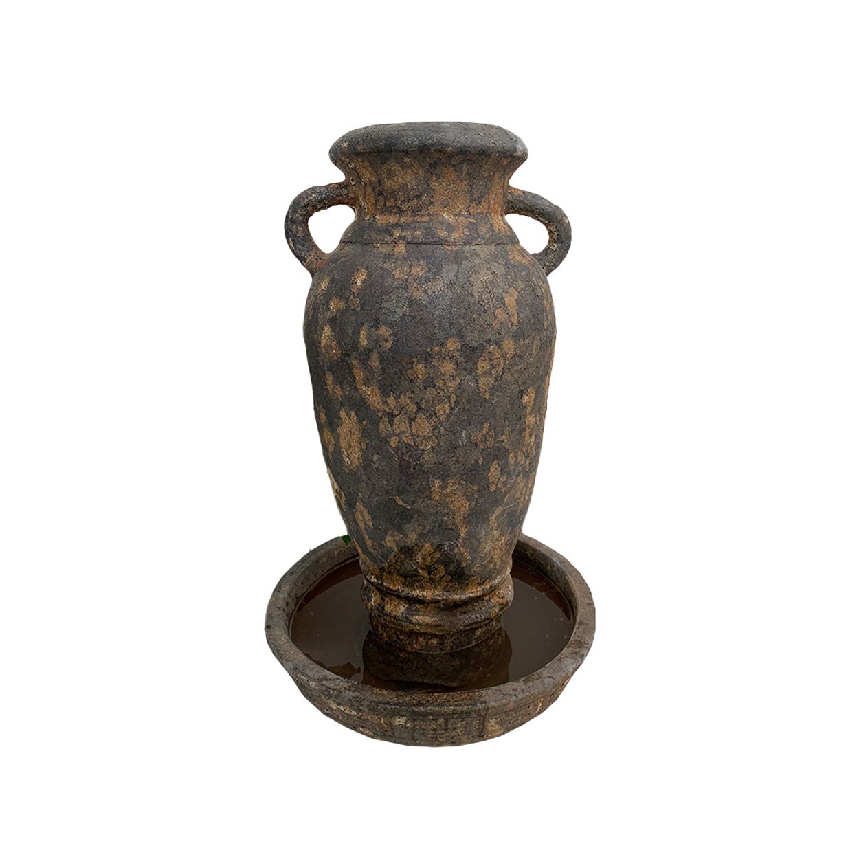  Ceramic Water Jar Fountain | AUV061 