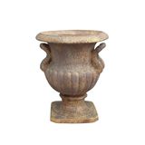  Classic Mediterranean-Style Ceramic Urn Planter | AUP059 