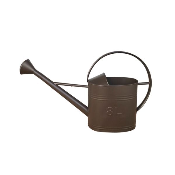Classic Metal Watering Can AUM060