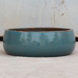  Classic Round Glazed Ceramic Planter | AUP001 