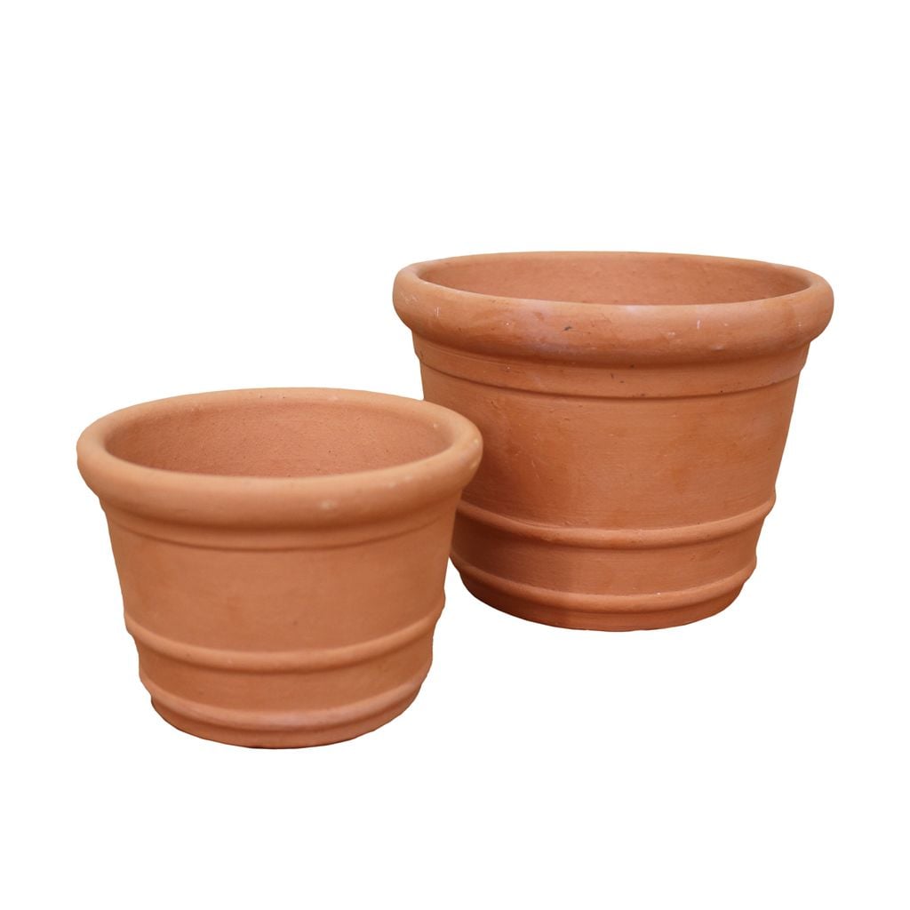  Classic Terracotta Pots | AUT022 