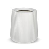  Decorative Vertical Striped Pots Planter | AUFS108 