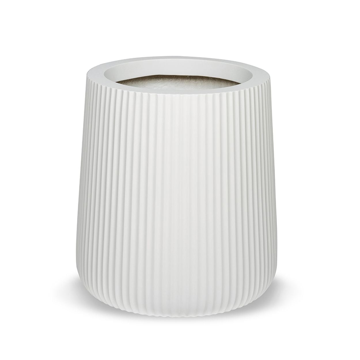  Decorative Vertical Striped Pots Planter | AUFS108 