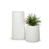  Decorative Vertical Striped Pots Planter | AUFS108 