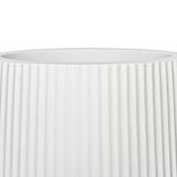 Decorative Vertical Striped Pots Planter | AUFS108 