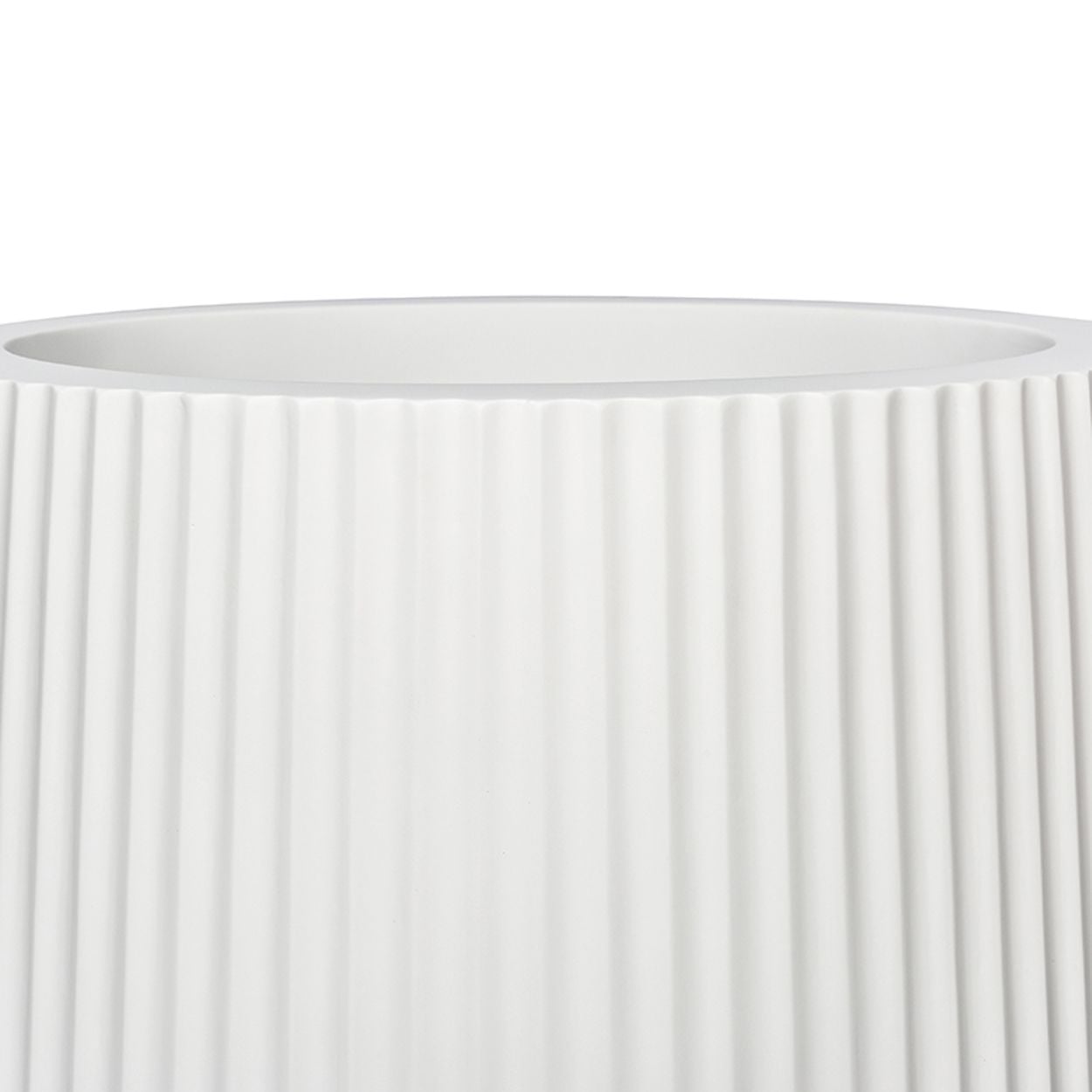  Decorative Vertical Striped Pots Planter | AUFS108 