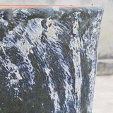  Distressed Ceramic Planter | AUP014 