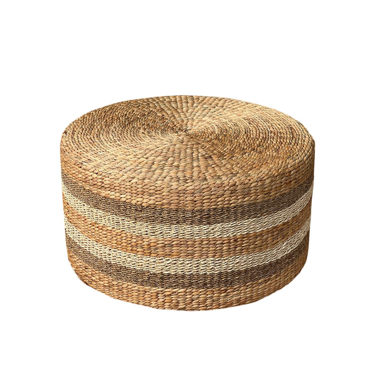  Eco-Friendly Water Hyacinth Coffee Table | AUW030 
