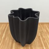  Elegant Matte Black Pots Planter | AUFS121 