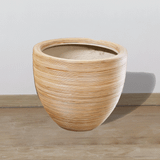  Fine Horizontal Stripes Pots Planter | AUFS021 