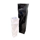  Geometric Faceted Fiberglass Planter | AUFS100 