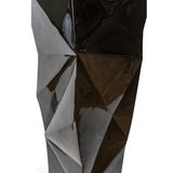  Geometric Faceted Fiberglass Planter | AUFS100 