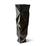  Geometric Faceted Fiberglass Planter | AUFS100 