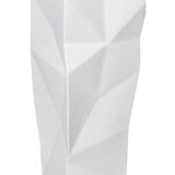  Geometric Faceted Fiberglass Planter | AUFS100 