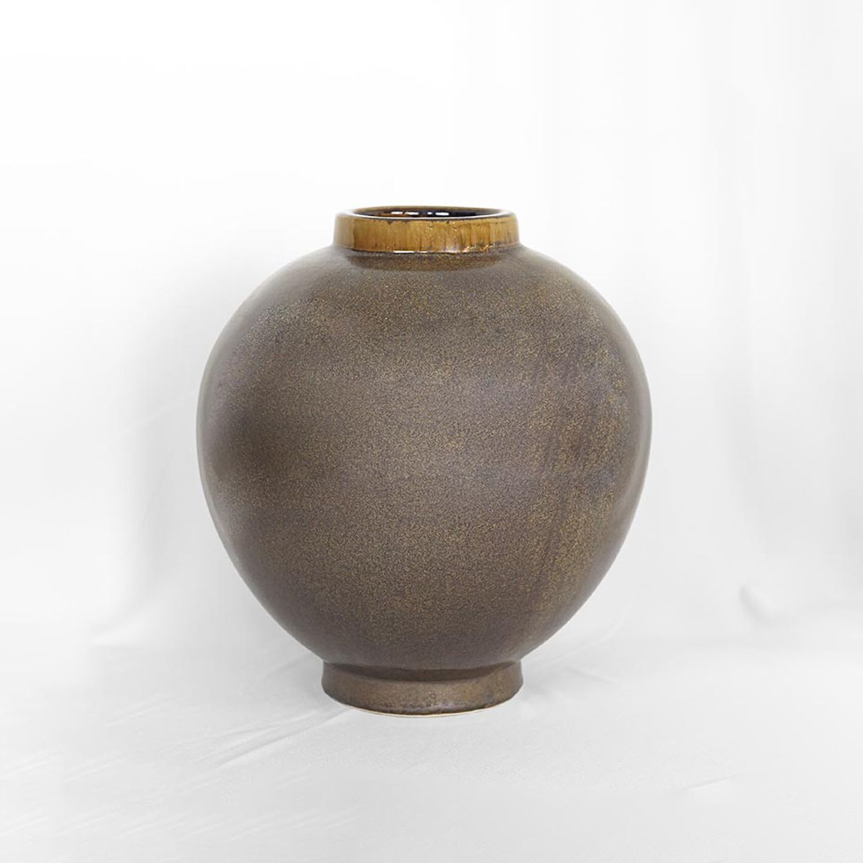  Glazed Ceramic Vase | AUD071 