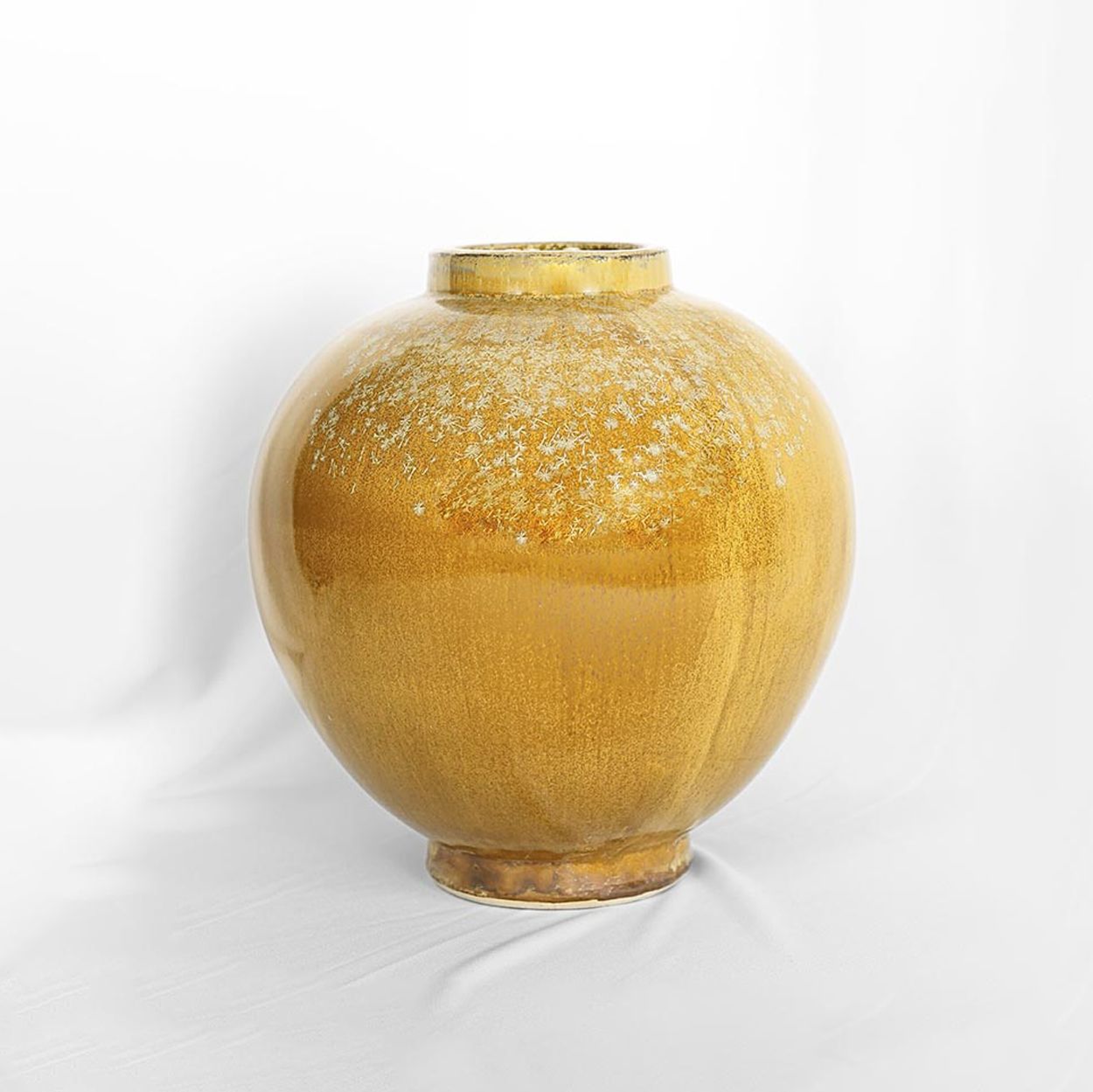  Glazed Ceramic Vase | AUD071 