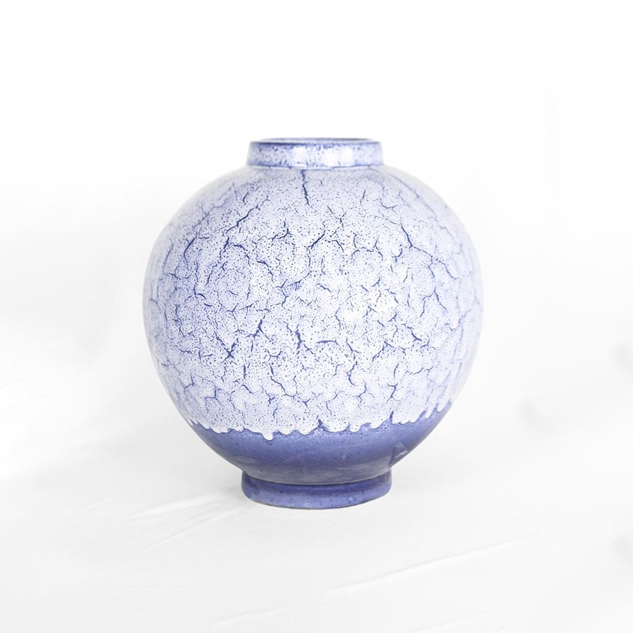  Glazed Ceramic Vase | AUD071 