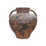  Heritage Clay Handled Planter | AUV045 