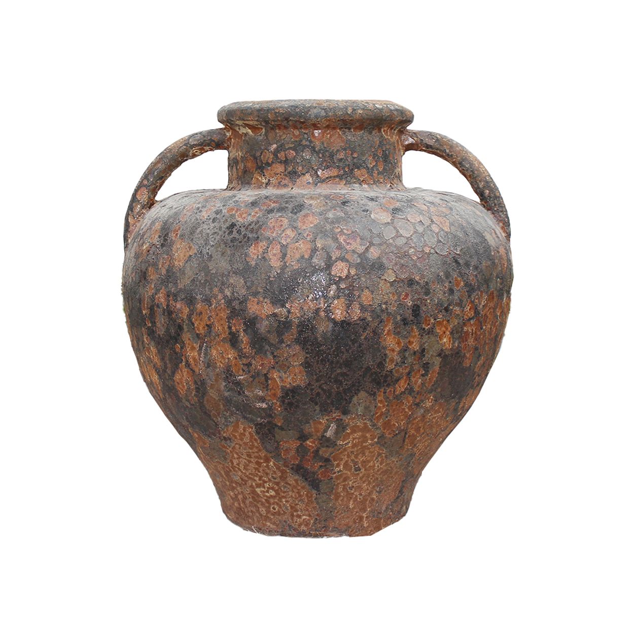  Heritage Clay Handled Planter | AUV045 