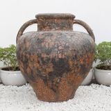  Heritage Clay Handled Planter | AUV045 