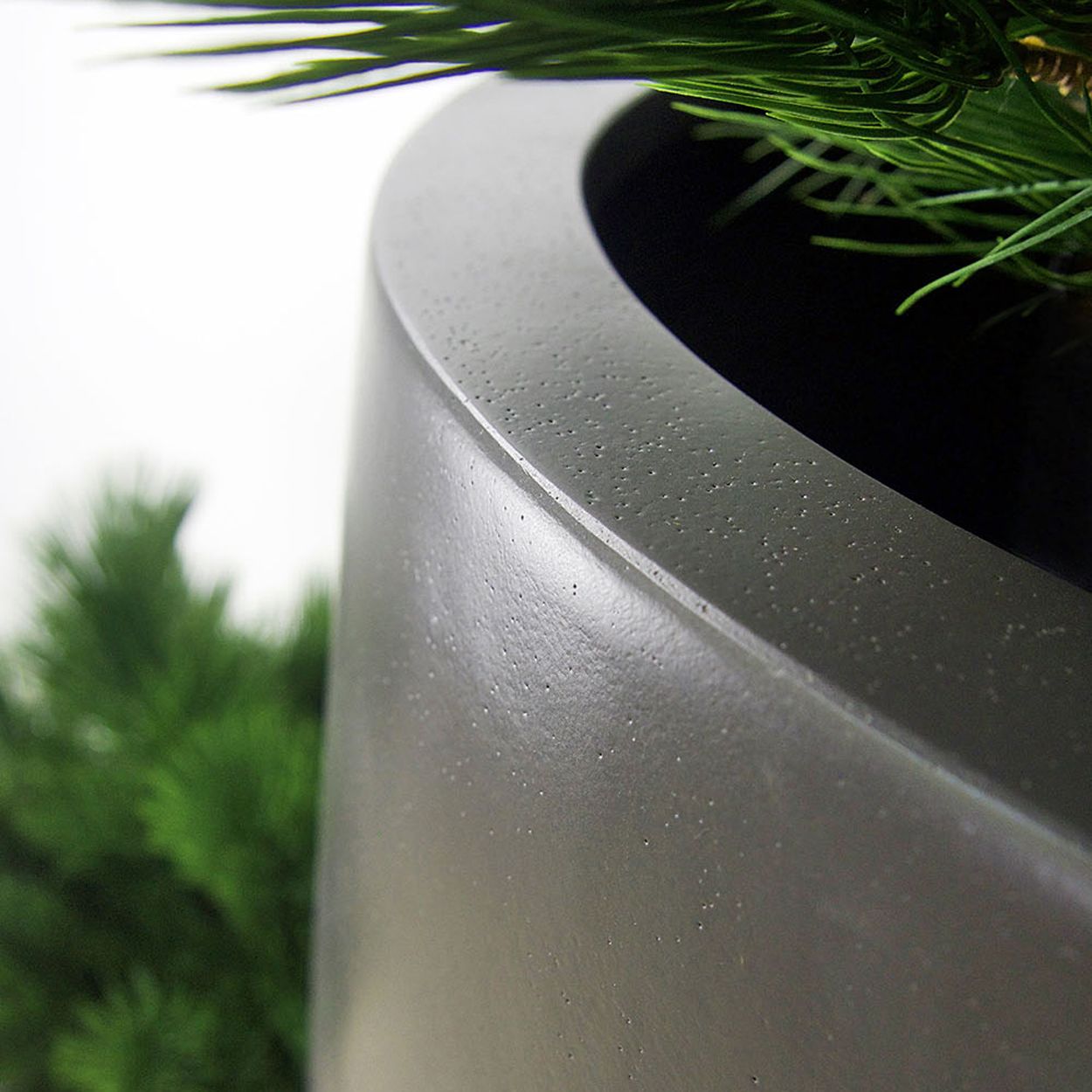 High Round Flower Pots Planter | AUFS040 