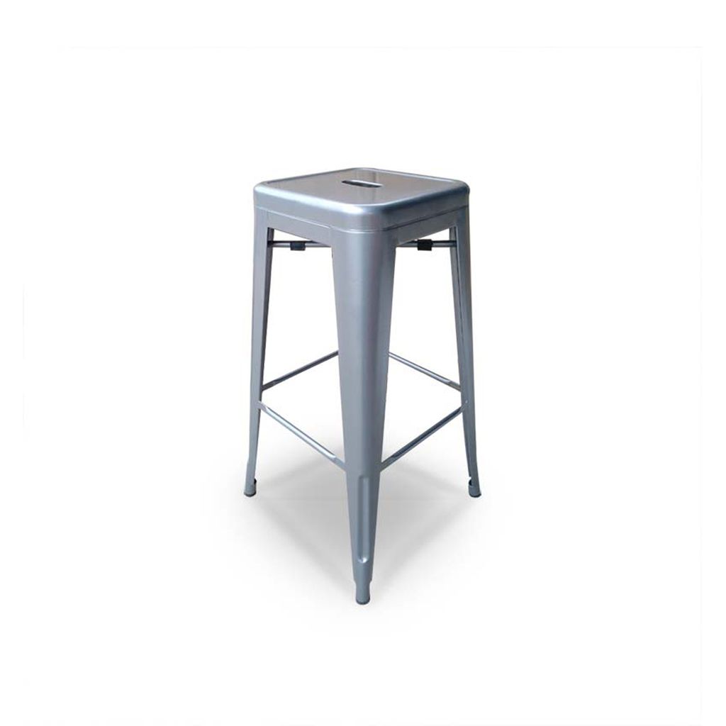  Industrial Metal Bar Stool | AUM065 