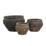  Lapis Bubble Ceramic Planter | AUV004 