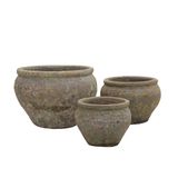  Lapis Bubble Ceramic Planter | AUV004 
