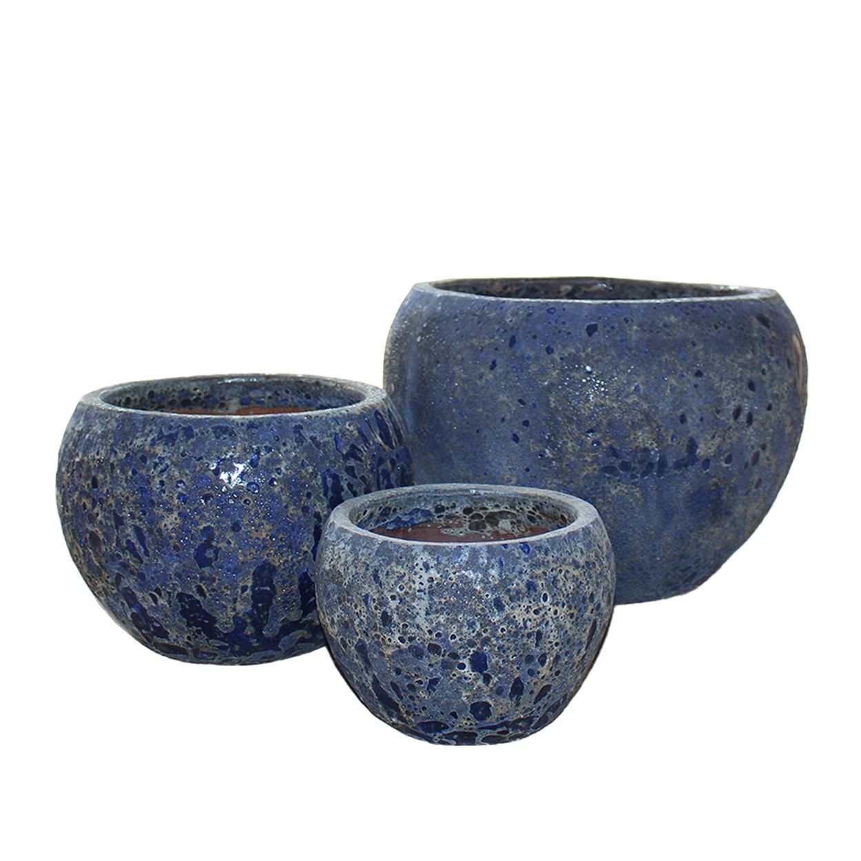  Lapis Ceramic Planter | AUV003 