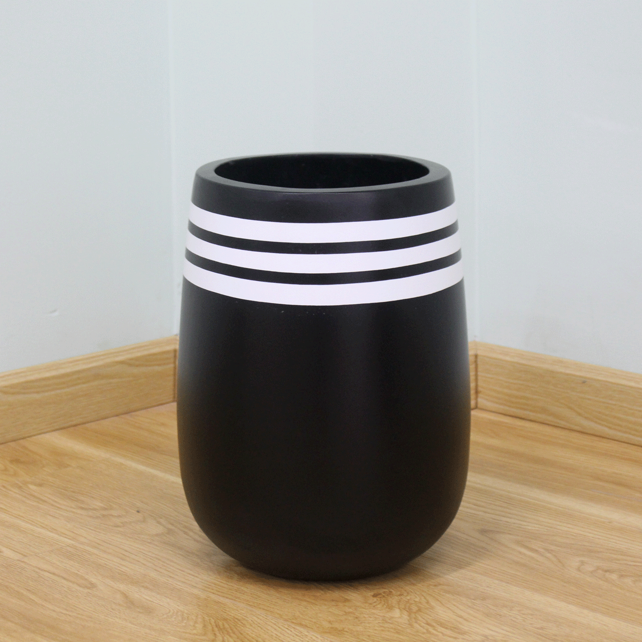 Large Drum Lightweight Concrete Planter | AUFC021 
