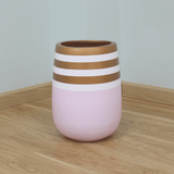  Large Drum Lightweight Fibercement Planter | AUFC020 