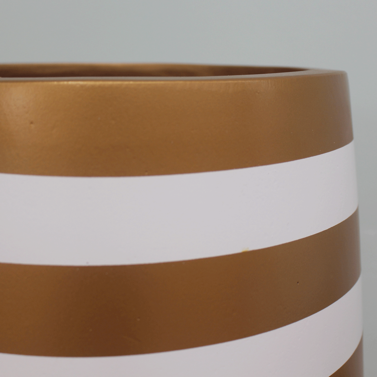  Large Drum Lightweight Fibercement Planter | AUFC020 