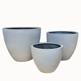  Large Round Egg Pots Planter | AUFS006 