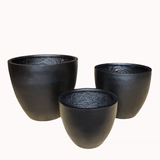  Large Round Egg Pots Planter | AUFS006 