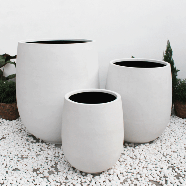 Large Round Pots Planter AUFS016 - 1