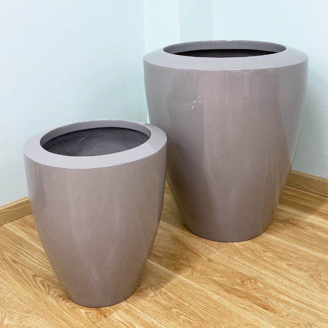  Legacy Round Tall Pots Planter | AUFS024 