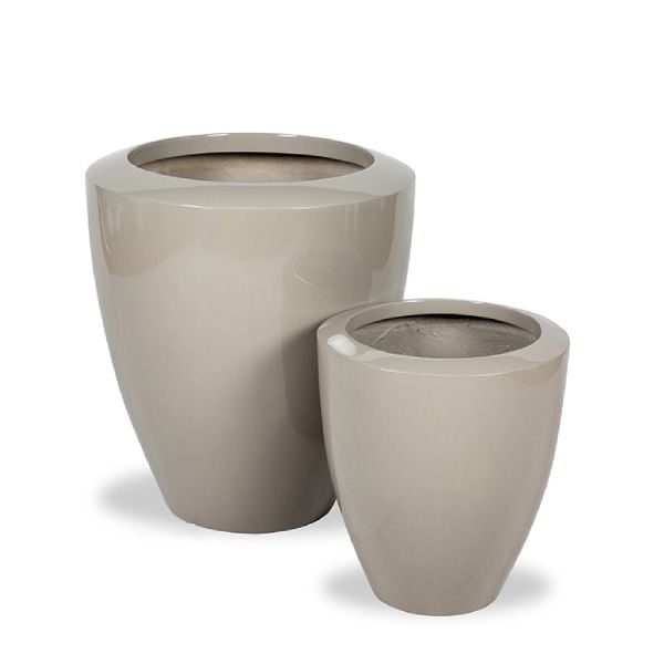 Legacy Round Tall Pots Planter AUFS024 - 6